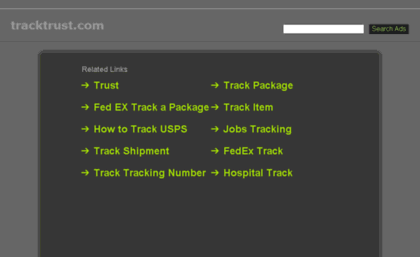 tracktrust.com