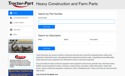tractor-part.com