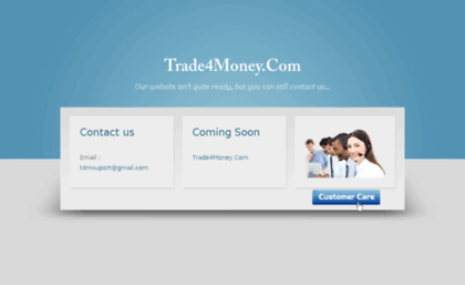 trade4money.com