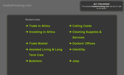 tradeafricablog.com