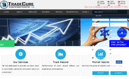 tradecure.com