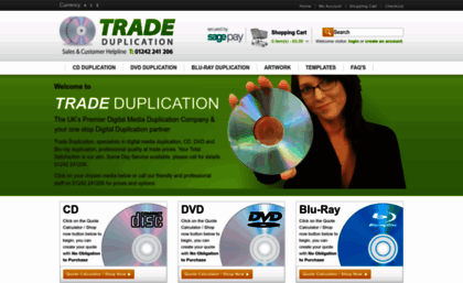 tradeduplication.com