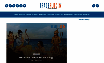 tradeflock.com