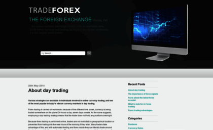 tradeforex.co.uk