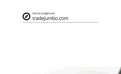 tradejumbo.com
