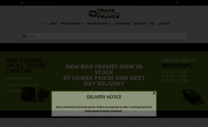 tradepictureframes.co.uk