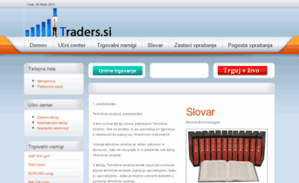 traders.si