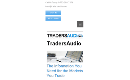 tradersaudio.com