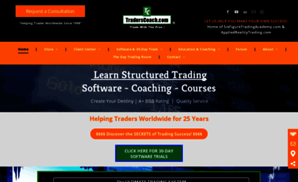 traderscoach.com
