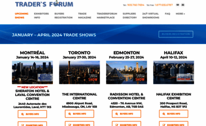 tradersforum.ca