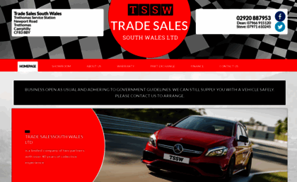 tradesalessouthwales.co.uk