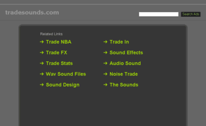 tradesounds.com