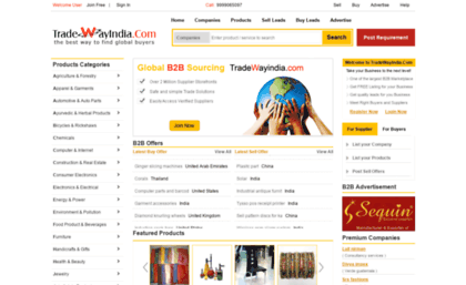 tradewayindia.com