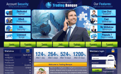 tradingbanque.net