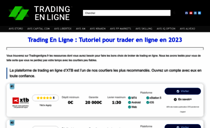 tradingenligne.fr