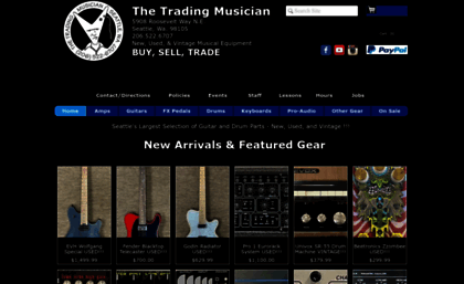 tradingmusician.com