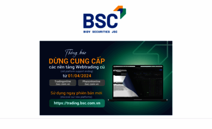 tradingonline.bsc.com.vn