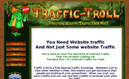 traffic-troll.com