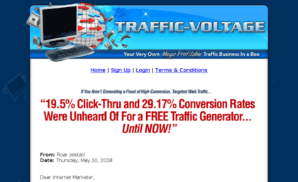 traffic-voltage.com