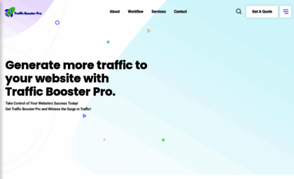 trafficboosterpro.com