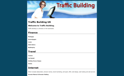 trafficbuilding.co.uk