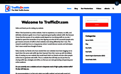 trafficdr.com