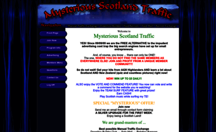 trafficexchange.mysterious-scotland.com