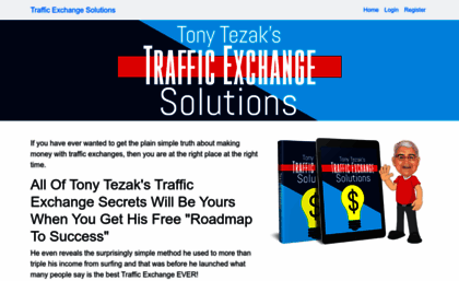 trafficexchangesolutions.com
