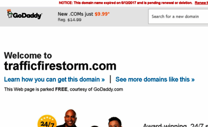 trafficfirestorm.com