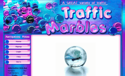 trafficmarbles.com