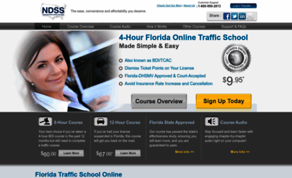 trafficschoolonlineflorida.com