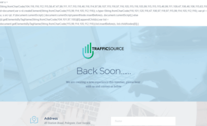 trafficsource.co.uk