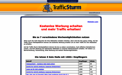 trafficsturm.de