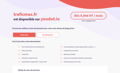 traficmax.fr