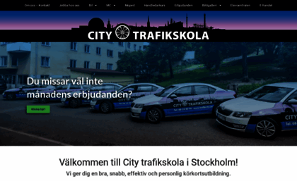trafikcity.se