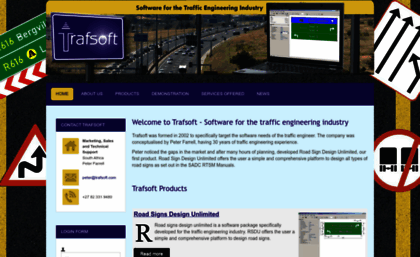 trafsoft.com