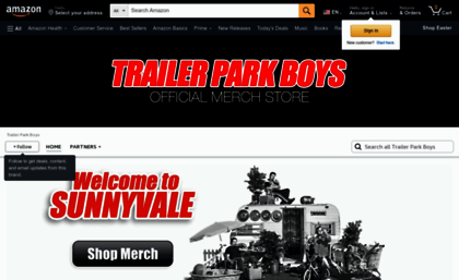 trailer-park-boys.backstreetmerch.com