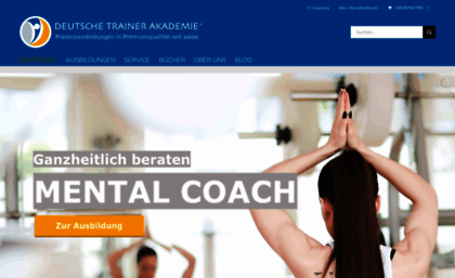 trainer-akademie.com