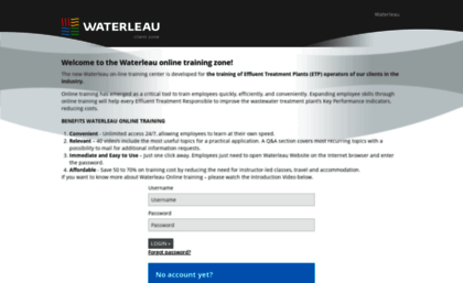 trainings.waterleau.com