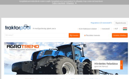 traktorpool.co.hu