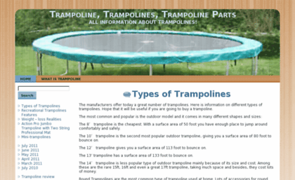 trampolinereview.org