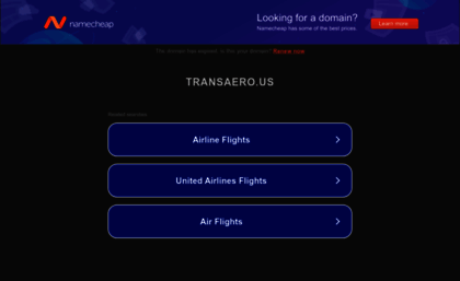 transaero.us