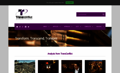 transconflict.com