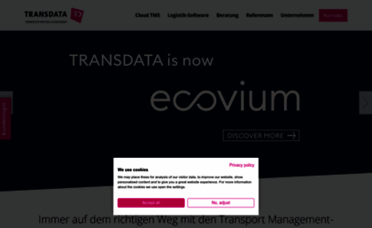 transdata.net