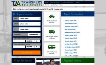transfers2airports.com