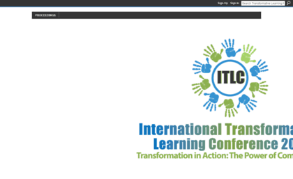transformativelearning.ning.com