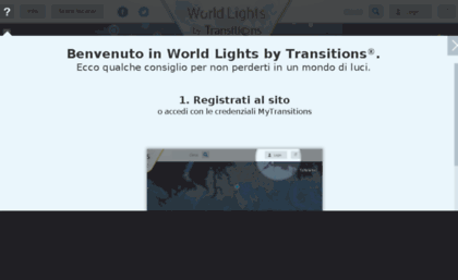 transitionsworldlights.com