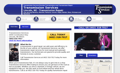 transmissionservicene.com