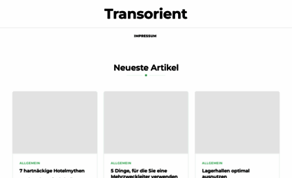 transorient.de