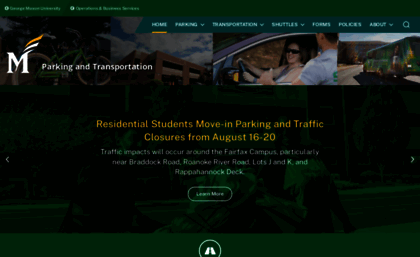 transportation.gmu.edu